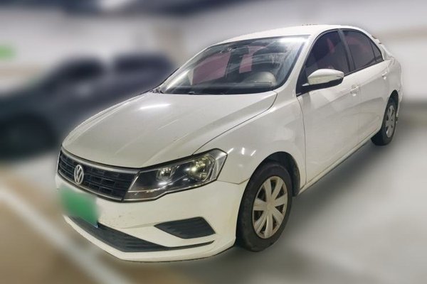 Volkswagen Jetta · 2017 год