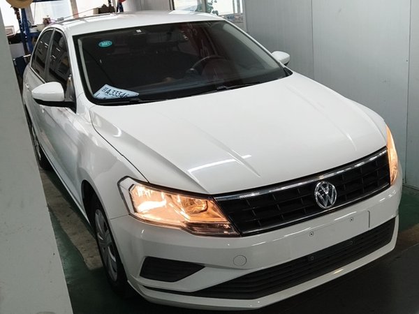 Volkswagen Jetta 2017, 63000 км, за 6547 USD