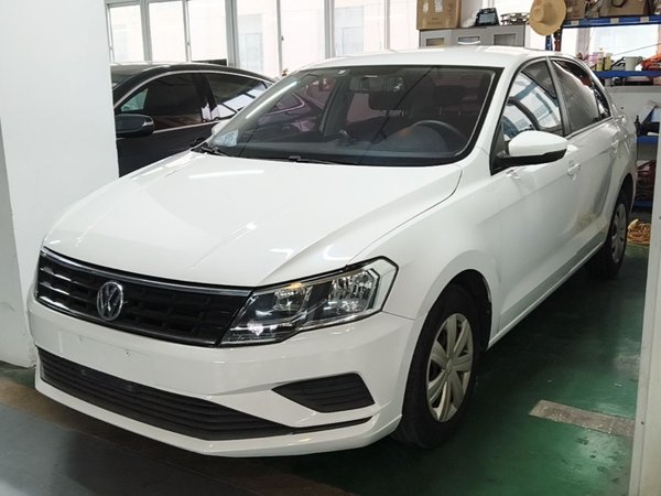 Volkswagen Jetta · 2017 год