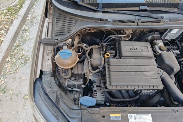 Volkswagen Jetta 2017, 111900 км, за 4635 USD - фото 23