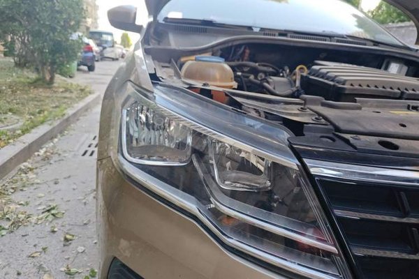 Volkswagen Jetta 2017, 111900 км, за 4635 USD - фото 7