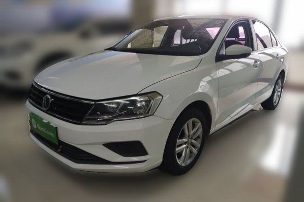 Volkswagen Jetta · 2019 год