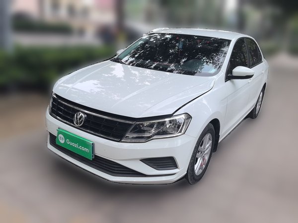 Volkswagen Jetta · 2019 год