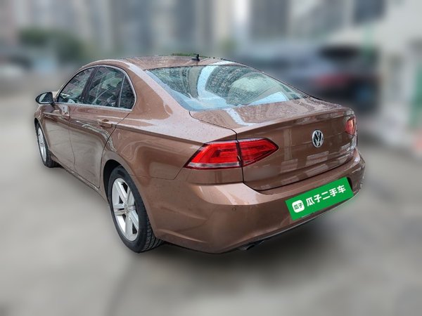 Volkswagen Lamando 2015, 89500 км, за 9999999 USD - фото 6