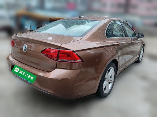 Volkswagen Lamando · 2015 год