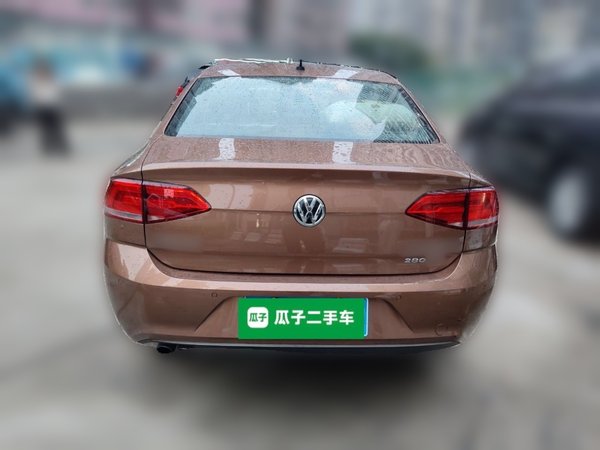 Volkswagen Lamando 2015, 89500 км, за 9999999 USD - фото 7
