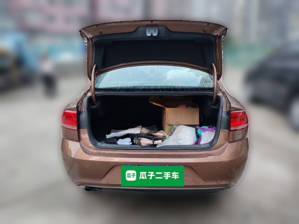 Volkswagen Lamando 2015, 89500 км, за 9999999 USD - фото 15