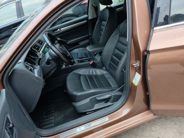 Volkswagen Lamando 2015, 89500 км, за 9999999 USD - фото 13