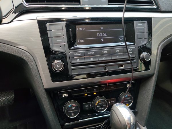 Volkswagen Lamando 2015, 89500 км, за 9999999 USD - фото 18