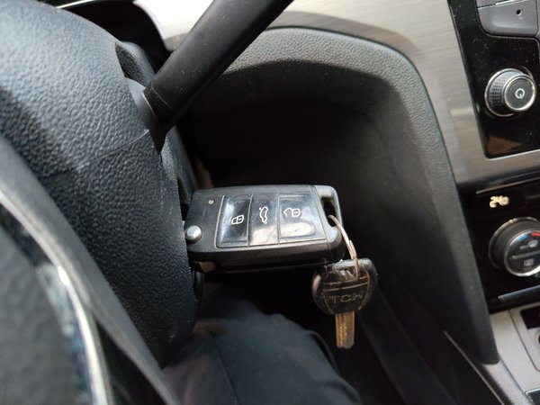 Volkswagen Lamando 2015, 89500 км, за 9999999 USD - фото 19