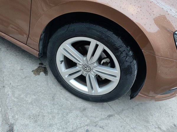 Volkswagen Lamando 2015, 89500 км, за 9999999 USD