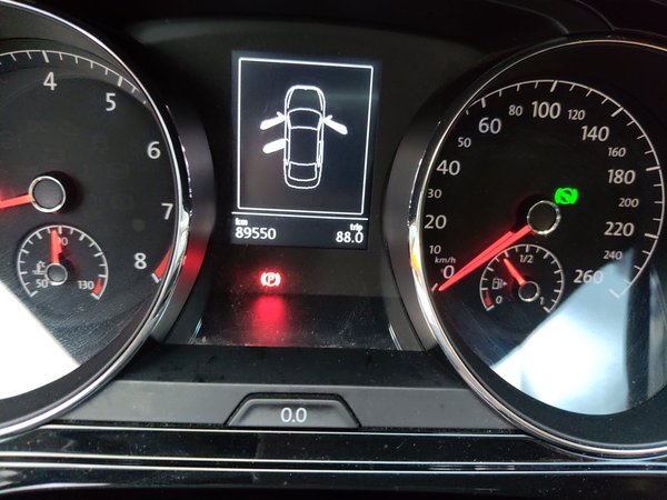 Volkswagen Lamando 2015, 89500 км, за 9999999 USD - фото 10