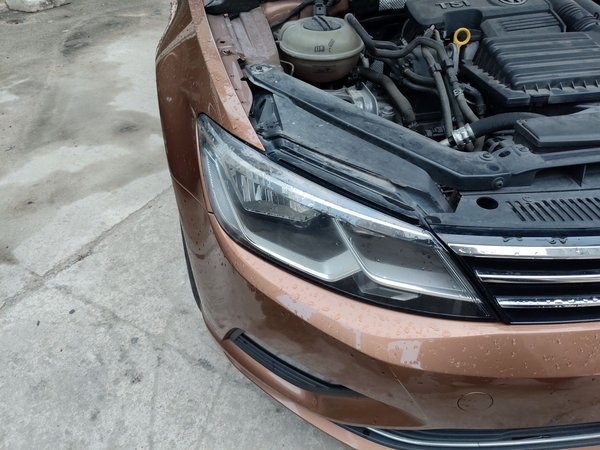 Volkswagen Lamando 2015, 89500 км, за 9999999 USD - фото 8