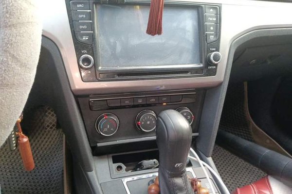 Volkswagen Lamando 2015, 123000 км, за 5360 USD - фото 13