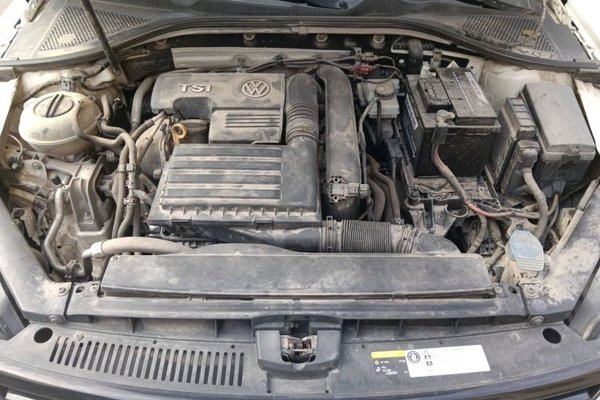 Volkswagen Lamando 2015, 123000 км, за 5360 USD - фото 21