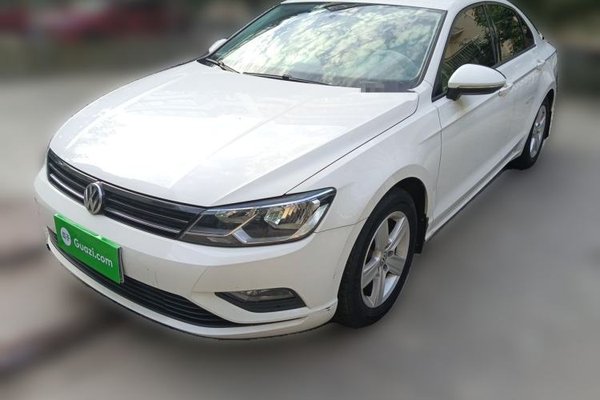 Volkswagen Lamando · 2015 год