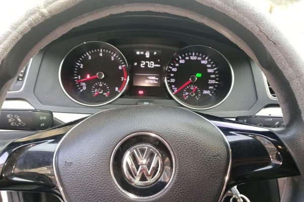 Volkswagen Lamando 2015, 123000 км, за 5360 USD - фото 11