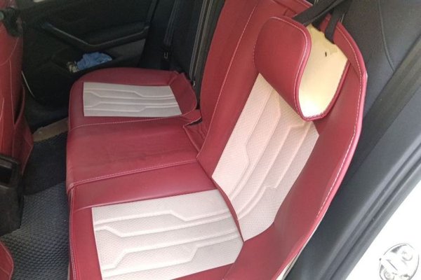 Volkswagen Lamando 2015, 123000 км, за 5360 USD - фото 17