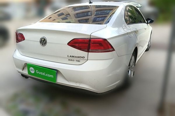 Volkswagen Lamando 2015, 123000 км, за 5360 USD - фото 6