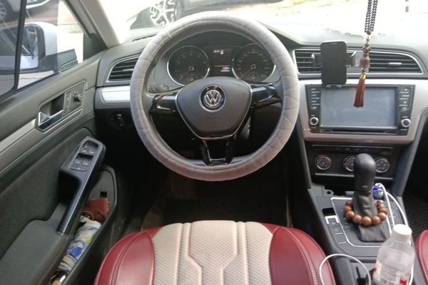 Volkswagen Lamando 2015, 123000 км, за 5360 USD - фото 10
