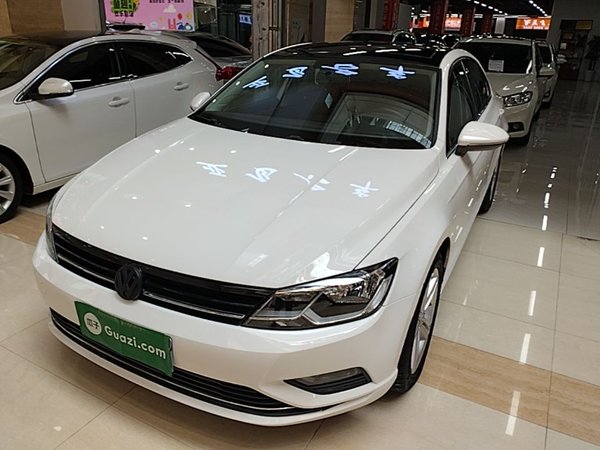 Volkswagen Lamando · 2015 год
