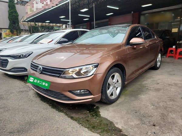 Volkswagen Lamando 2017 230TSI DSG Fashion Edition