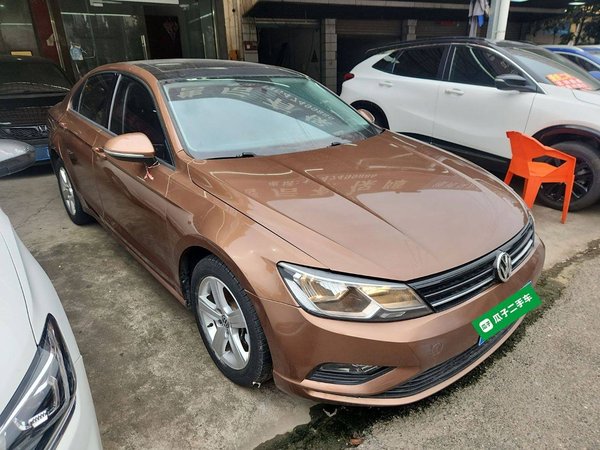 Volkswagen Lamando 2017 230TSI DSG Fashion Edition, 2017 года