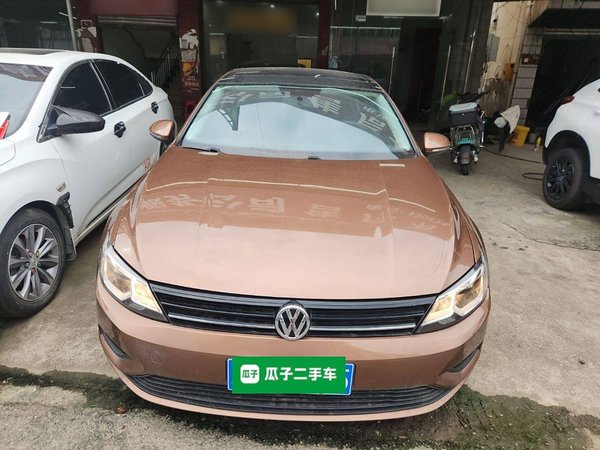 Volkswagen Lamando 2017 230TSI DSG Fashion Edition, 2017 года