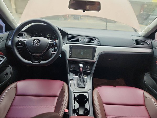 Volkswagen Lamando 2017, 150200 км, за 7474 USD - фото 13