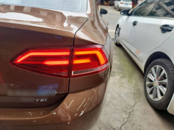 Volkswagen Lamando 2017, 150200 км, за 7474 USD - фото 7