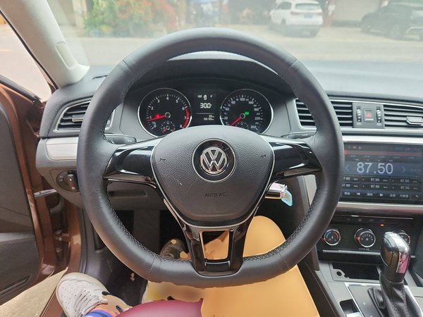 Volkswagen Lamando 2017, 150200 км, за 7474 USD - фото 14