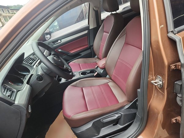 Volkswagen Lamando 2017, 150200 км, за 7474 USD - фото 18