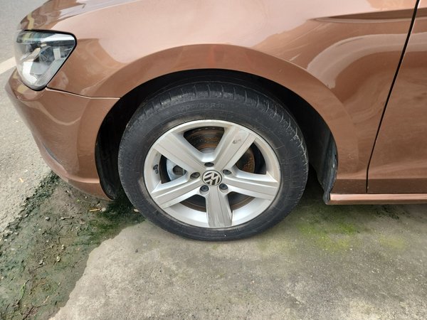 Volkswagen Lamando 2017, 150200 км, за 7474 USD - фото 8