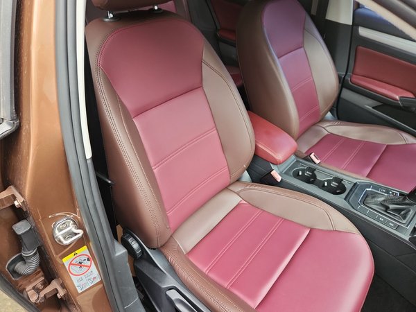 Volkswagen Lamando 2017, 150200 км, за 7474 USD - фото 23