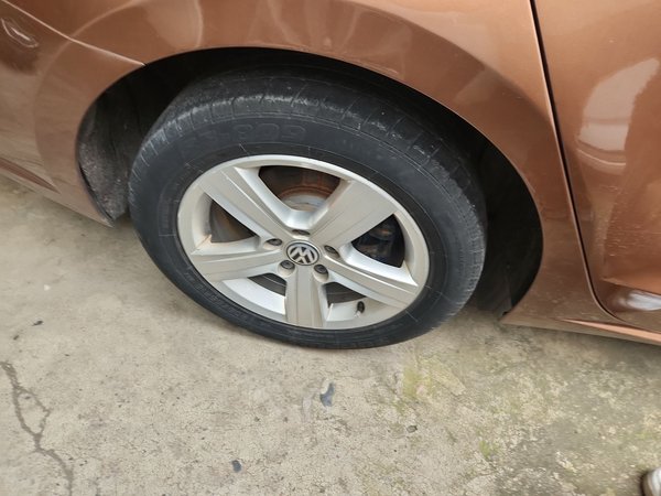 Volkswagen Lamando 2017, 150200 км, за 7474 USD - фото 10