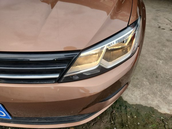 Volkswagen Lamando 2017, 150200 км, за 7474 USD - фото 9
