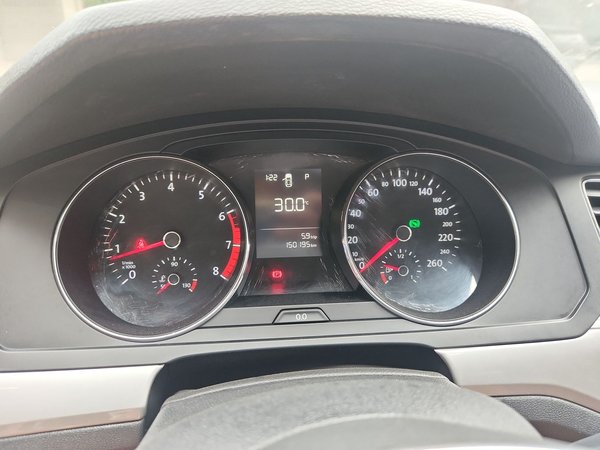 Volkswagen Lamando 2017, 150200 км, за 7474 USD - фото 15