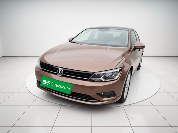 Volkswagen Lamando · 2017 год