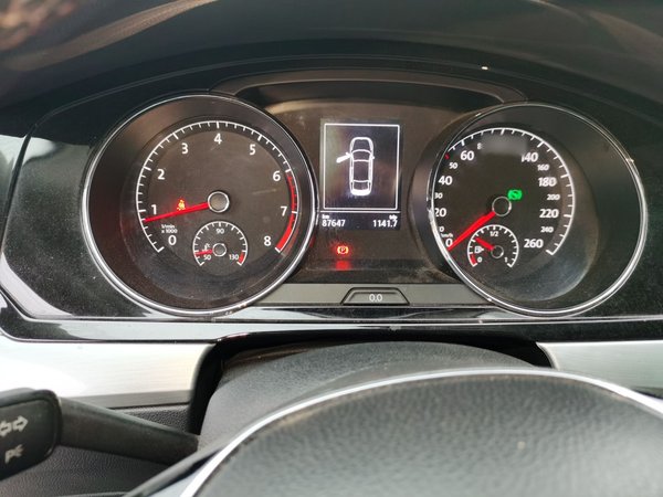 Volkswagen Lamando 2017, 87600 км, за 8996 USD - фото 10