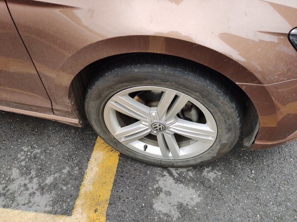 Volkswagen Lamando 2017, 87600 км, за 8996 USD - фото 8