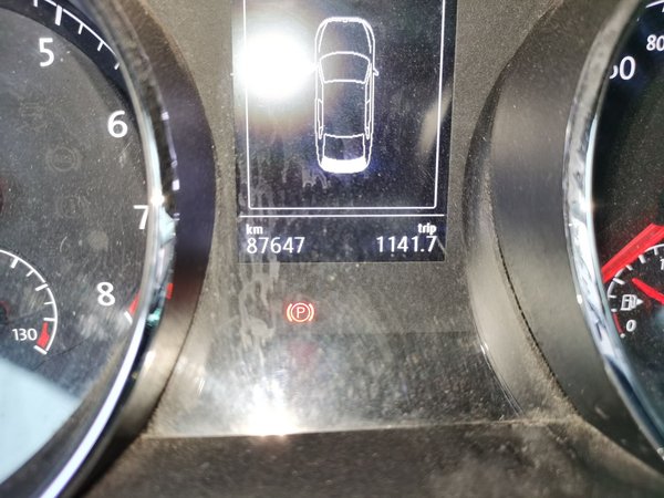 Volkswagen Lamando 2017, 87600 км, за 8996 USD - фото 11