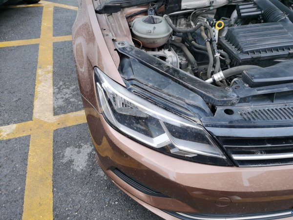 Volkswagen Lamando 2017, 87600 км, за 8996 USD - фото 7
