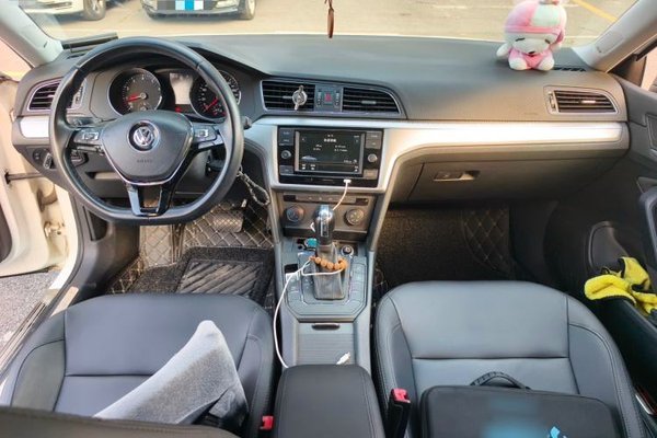 Volkswagen Lamando 2017, 101700 км, за 6464 USD - фото 10