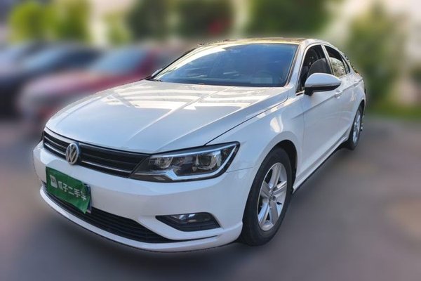 Volkswagen Lamando · 2017 год