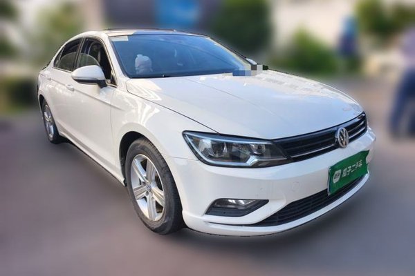 Volkswagen Lamando 2017, 101700 км, за 6464 USD