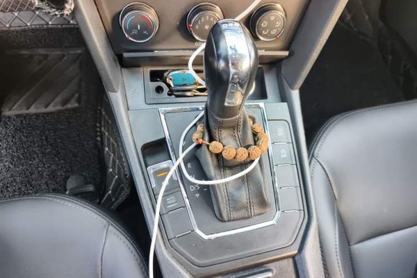 Volkswagen Lamando 2017, 101700 км, за 6464 USD - фото 15