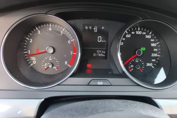 Volkswagen Lamando 2017, 101700 км, за 6464 USD - фото 13