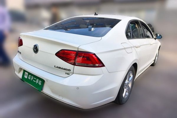 Volkswagen Lamando 2017, 101700 км, за 6464 USD - фото 6