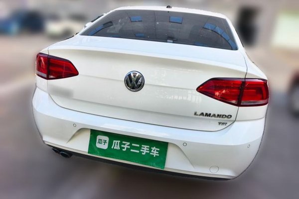 Volkswagen Lamando 2017, 101700 км, за 6464 USD