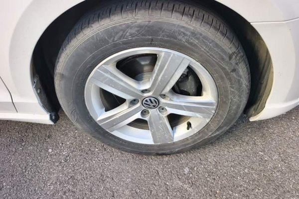 Volkswagen Lamando 2017, 101700 км, за 6464 USD - фото 8